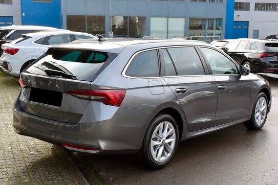Skoda Octavia Selection 1.5 TSI mHEV DSG