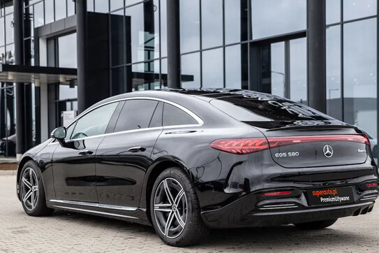 Mercedes EQS 580 107.8kWh 4-Matic Electric Art