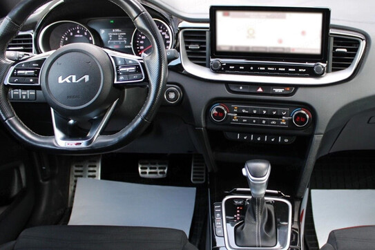 Kia ProCeed 1.5 T-GDI GT Line DCT