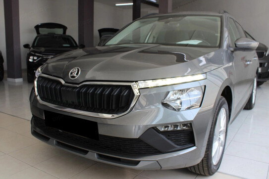 Skoda Kamiq Edition 130 1.5 TSI