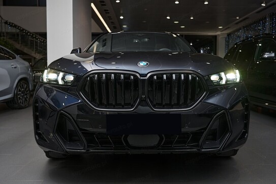 BMW X6 xDrive30d M Sport
