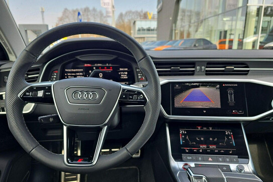 Audi A6 S6 TDI mHEV Tiptronic