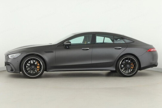 Mercedes AMG GT 63 S 4MATIC+