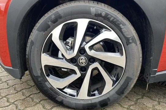 Toyota Aygo X Style 1.0 Benzyna CVT