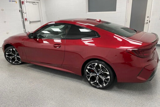 BMW Seria 4 Coupe 430i xDrive M Sport
