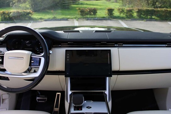 Land Rover Range Rover 3.0 D350 Autobiography