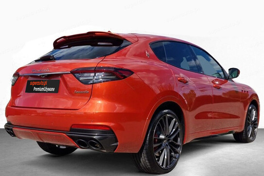 Maserati Levante Trofeo