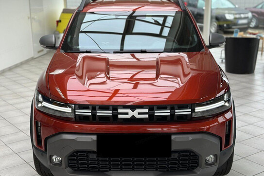 Dacia Duster Journey LPG 1.0