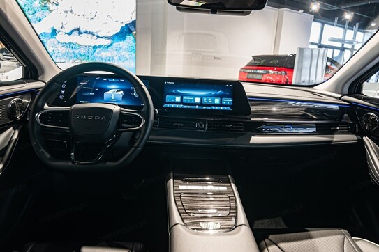 Omoda 5 Omoda E5 63.2kWh Premium