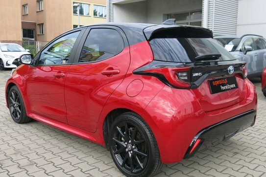 Toyota Yaris 1.5 Selection Style CVT