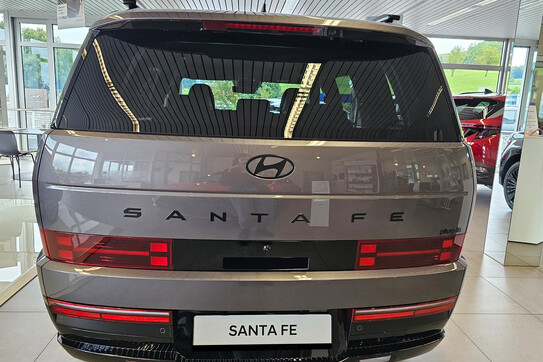 Hyundai Santa Fe 1.6 T-GDI PHEV Calligraphy 4WD aut 6os.