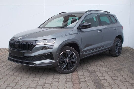 Skoda Karoq Sportline 2.0 TSI 4x4 DSG