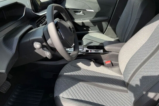 Peugeot 208 e-208 Allure