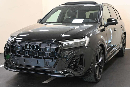 Audi Q7 50 TDI quattro S Line