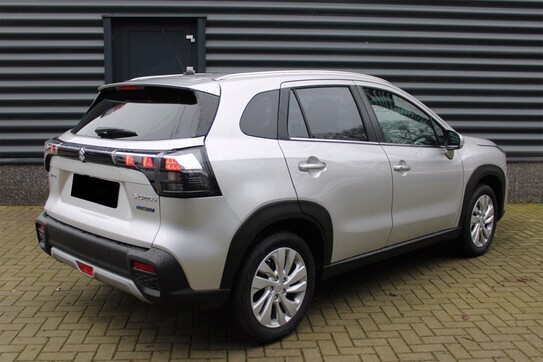 Suzuki S-Cross 1.4 SHVS Premium Plus SP
