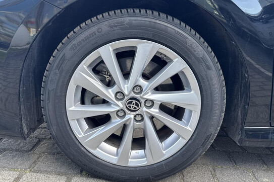 Toyota Camry 2.5 Hybrid Comfort CVT