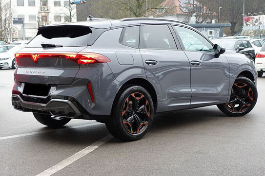 Cupra Terramar 2.0 TSI DSG 4Drive