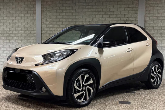 Toyota Aygo X Style 1.0
