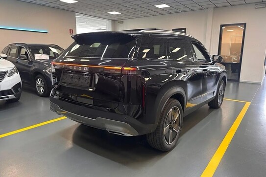 Jaecoo 7 1.6 T-GDI OffRoad AWD DCT