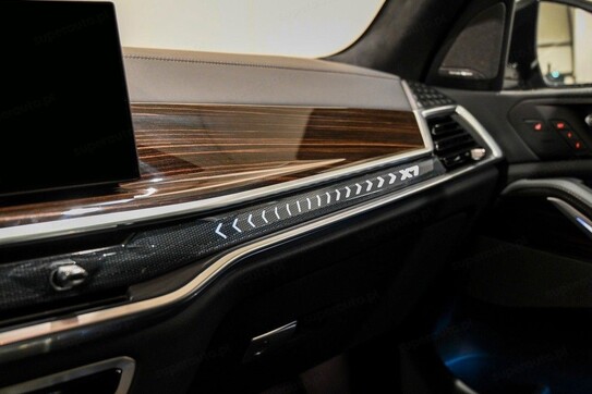 BMW X7 xDrive40d M Sport