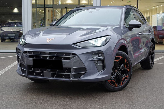 Cupra Terramar 2.0 TSI DSG 4Drive