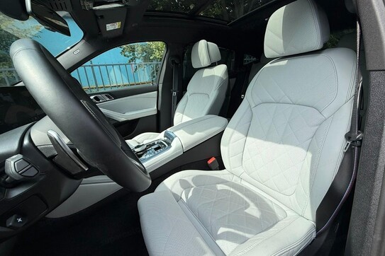 BMW X6 xDrive40d M Sport