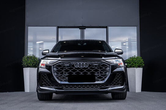 Audi Q8 RSQ8 TFSI quattro Performance