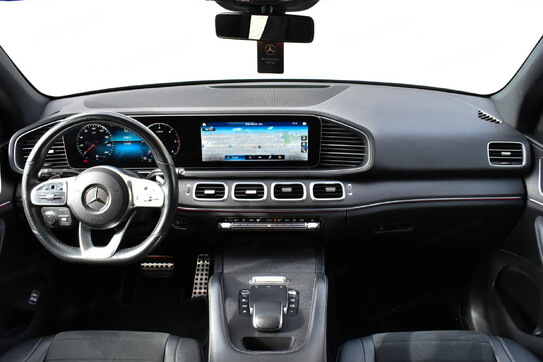 Mercedes GLE 300 d 4Matic 9G-TRONIC AMG Line