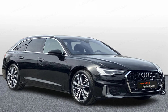 Audi A6 Avant 50 TFSI e quattro S Line