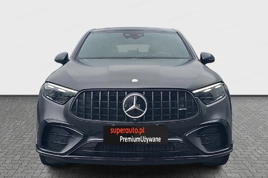 Mercedes GLC AMG GLC Coupe 43 4-Matic