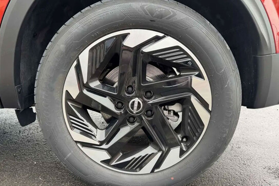 Nissan Qashqai N-Connecta Xtronic 1.3 DIG-T mHEV