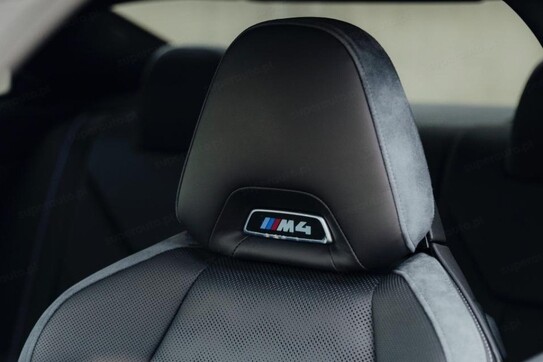 BMW Seria 4 M4 Competition M xDrive