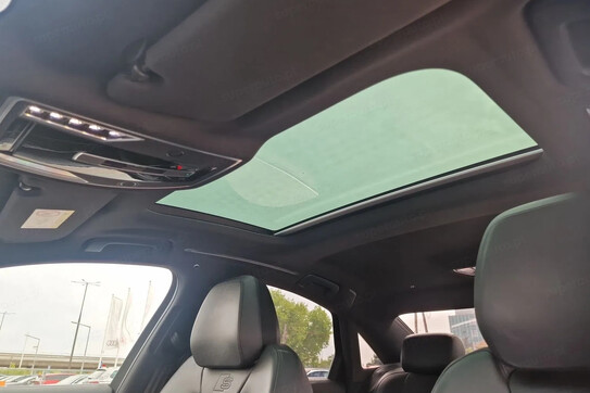 Audi A8 S8 TFSI quattro Tiptr.