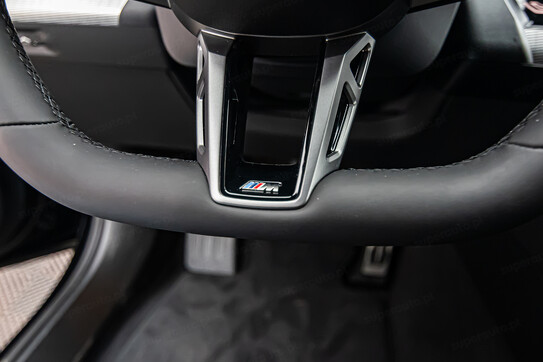 BMW Seria 5 Touring 520d xDrive M Sport