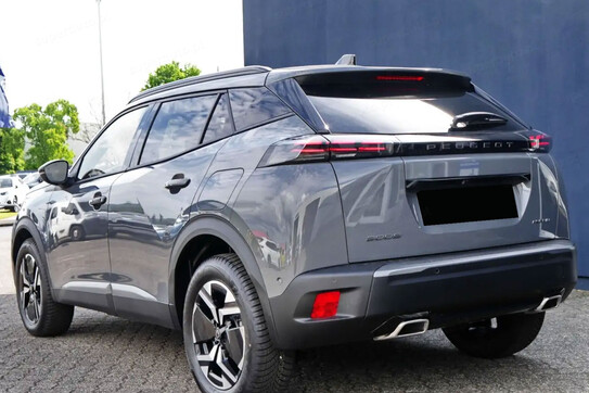 Peugeot 2008 Allure e-DCS 1.2 mHEV