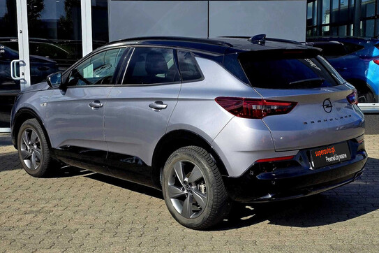 Opel Grandland X 1.2 T GS Line S&S aut