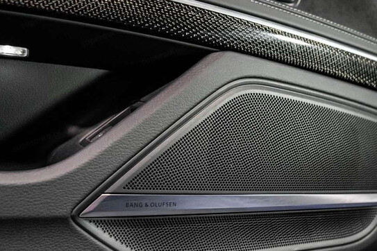Audi A8 S8 TFSI quattro