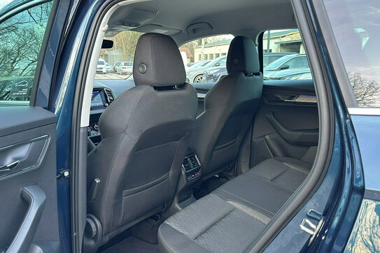Skoda Karoq 1.5 TSI ACT 4x2 Style DSG