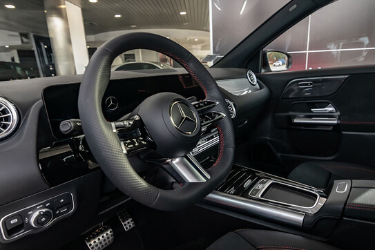Mercedes GLA 200 AMG Line