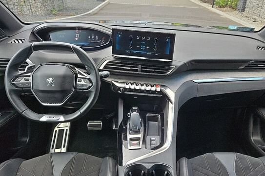 Peugeot 3008 1.2 PureTech Allure S&S EAT8