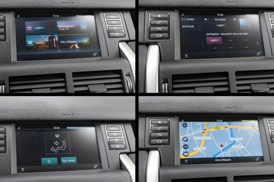 Land Rover Discovery Sport 2.0 Si4 HSE