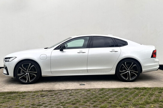 Volvo S90 T8 AWD Plug-In Hybrid Ultimate Dark aut