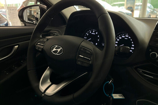 Hyundai i30 1.5 T-GDI 48V Smart