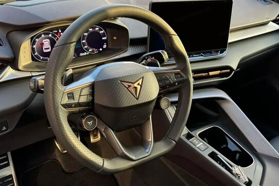 Cupra Terramar VZ 1.5 eHybrid PHEV DSG