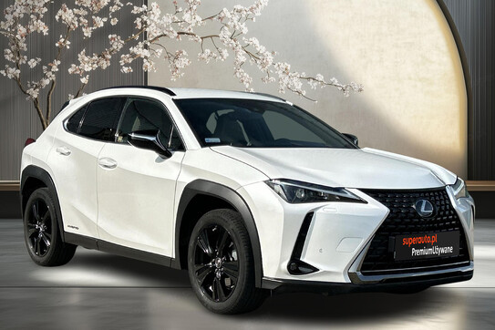 Lexus UX 250h GPF F Impression 2WD