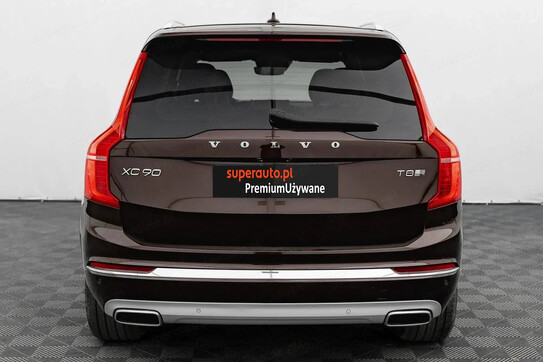 Volvo XC90 T8 AWD Plug-In Hybrid Inscription 7os