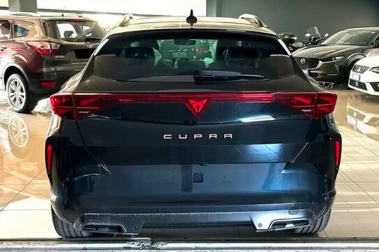 Cupra Formentor 2.0 TSI DSG 4Drive