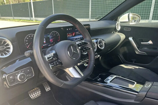 Mercedes Klasa A 200 AMG Line