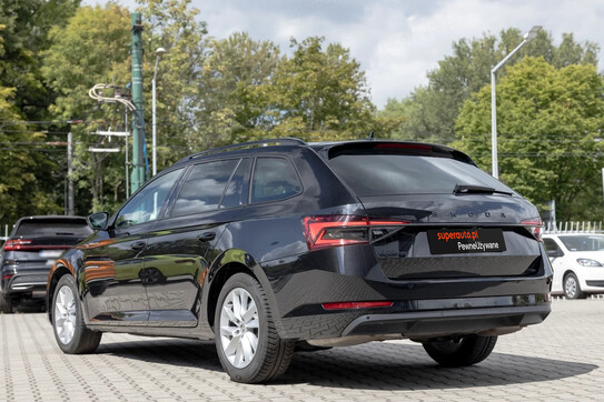 Skoda Superb 2.0 TSI Style DSG