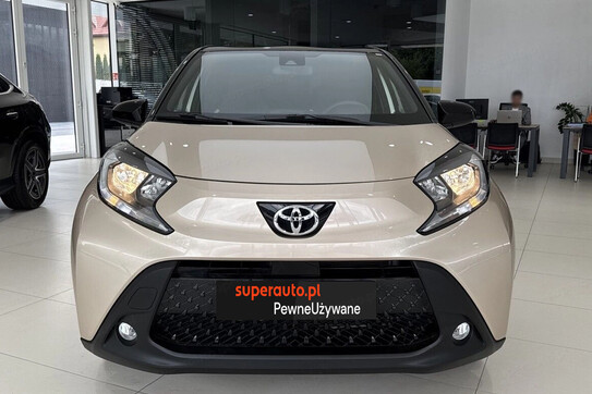 Toyota Aygo X 1.0 Style